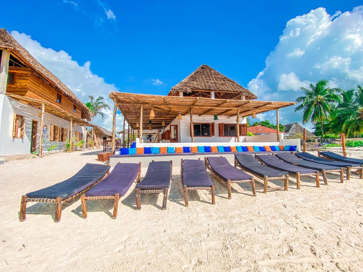 Ananda Beach Hotel Падже Экстерьер фото